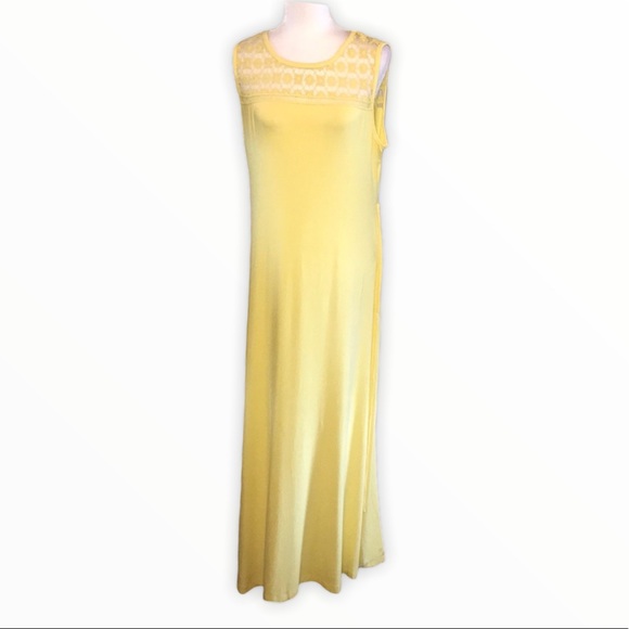 Calvin Klein Dresses & Skirts - NWOT Klein Maxi Dress